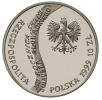 10 złotych - Juliusz Słowacki 150. rocznica śmierci