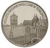 20 złotych - miasto średniowieczne w Toruniu