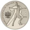 10 złotych -  Turyn 2006 - łyżwiarka