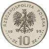 10 złotych - Władysław IV Waza - półpostać