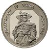 10 złotych - Władysław IV Waza - półpostać