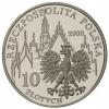 10 złotych - 1000-lecie Wrocławia