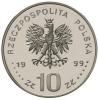 10 złotych - Władysław IV Waza - popiersie