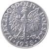 10 Złotych (Klamry)(1934-1938) PRÓBA