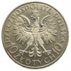 10 złotych - Sobieski