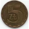 5 złotych