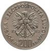 200 złotych - Sobieski na koniu