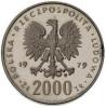 2000 złotych - Kopernik