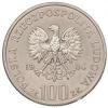 100 złotych - 40 lat PRL