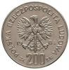 200 złotych - łyżwiarka figurowa