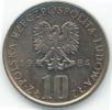 10 złotych - Prus