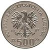 500 złotych - piłkarz