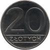 20 złotych małe