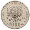 1000 złotych - łabędź