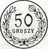 50 groszy