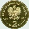 2 złote - 750-lecie Poznania