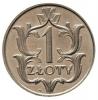 1 złoty