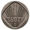 1 złoty