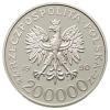 200 000 złotych - gen. T. Komorowski