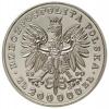 200 000 złotych - Tadeusz Kościuszko - Ag