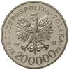 200 000 złotych - XVI igrzyska Alberville '92