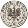 200 000 złotych - Władysław III Warneńczyk - półpostać
