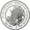 200 000 złotych - 75 lat Związku Inwalidów Wojennych RP