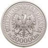 200 000 złotych - Kazimierz IV Jagiellończyk - popiersie