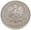 200 000 złotych - gen. Stefan Rowecki 