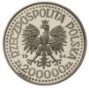 200 000 złotych - Zygmunt I Stary - popiersie