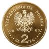 2 złote - Dzieje złotego 2 złote żaglowiec z 1936 r.