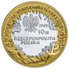 10 złotych - 65. rocznica Powstania Warszawskiego - K. K. Baczyński