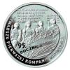 10 złotych - 95. rocznica Pierwszej Kompanii Kadrowej