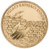 2 złote - Polacy ratujący Żydów - Żegota