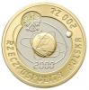 200 złotych - rok 2000