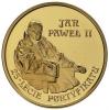 200 złotych - Jan Paweł II - 25 lat pontyfikatu