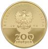 200 złotych - Jan Paweł II 20-lecie pontyfikatu