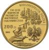 200 złotych - 150-lecie przemysłu naftowego i gazowniczego