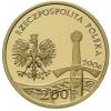 200 złotych - jeździec piastowski 