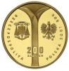 200 złotych - kardynał Stafan Wyszyński - 100. rocznica urodzin