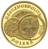 200 złotych - 1000-lecie zjazdu w Gnieźnie