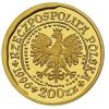 200 złotych - orzeł bielik