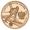 200 złotych - Polska Reprezentacja Olimpijska Vancouver 2010