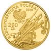 200 złotych - szwoleżer gwardii Cesarza Napoleona I