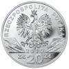 20 złotych - podkowiec mały