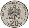 20 złotych - Igrzyska XXVI Olimpiady Atlanta 1996 - zapaśnicy