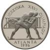 20 złotych - Igrzyska XXVI Olimpiady Atlanta 1996 - zapaśnicy