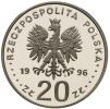 20 złotych - tysiąclecie Gdańska