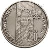 20 złotych - Getto łódzkie - Pamięci ofiar getta w Łodzi 1940-1944