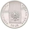 20 złotych - kościół w Haczowie